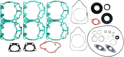 Winderosa - Winderosa Gasket Set with Oil Seal - 711259