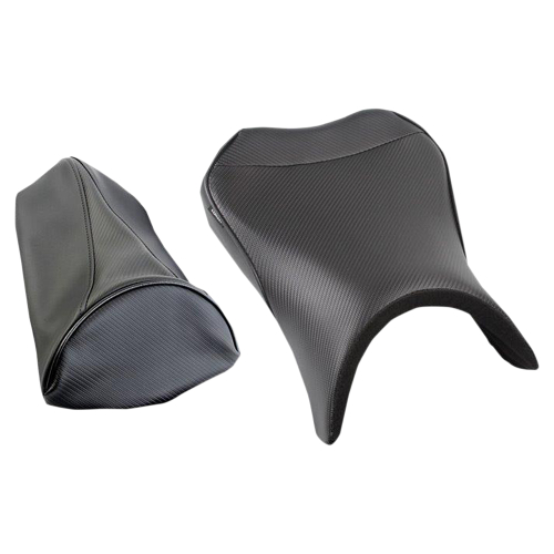 Sargent - Sargent World Sport Performance Seat with Black Accent Welt - WSP-615K-19