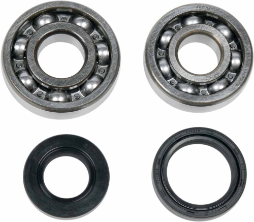 Moose Racing - Moose Racing Crank Bearing and Seal Kit - 24-1024