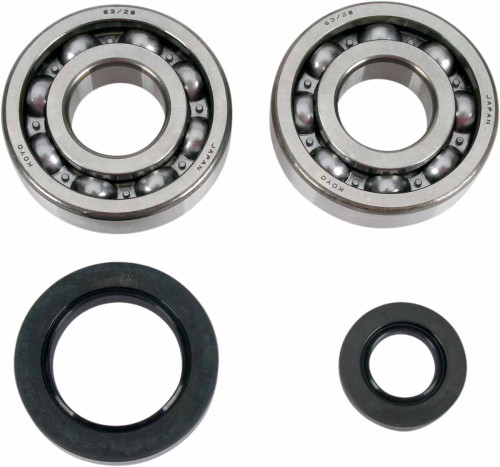 Moose Racing - Moose Racing Crank Bearing and Seal Kit - A24-1030