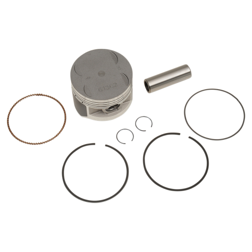 WSM - WSM Piston Kit - .5mm Oversize - 50-251-05K
