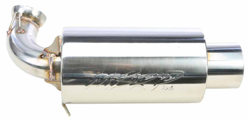 MBRP - MBRP Standard Series Performance Exhaust Silencer - 1160309