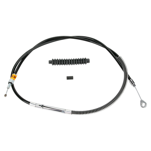 Barnett - Barnett Black Vinyl Clutch Cable - 101-30-10022HE