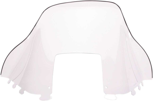 SNO Stuff - SNO Stuff Windshield - High - 19.5in. - Clear - 450-235-01