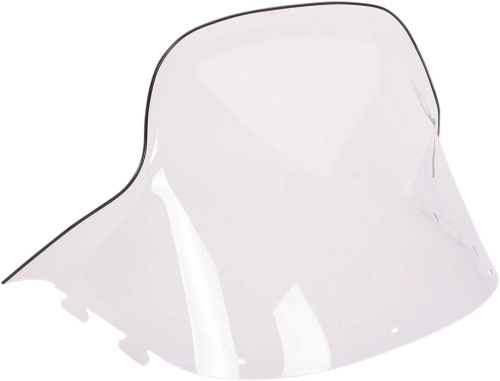 SNO Stuff - SNO Stuff Windshield - Standard - 17.75in. - Clear - 450-241-01
