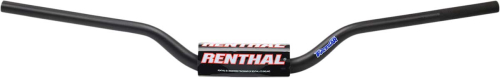 Renthal - Renthal Fatbar Handlebar - Trials 100 Bend - Black - 673-01-BK
