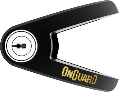 OnGuard - OnGuard Boxer 8051 Disc Lock - 5.5mm pin - 45008051
