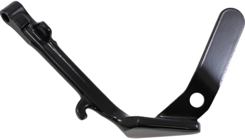 Drag Specialties - Drag Specialties Kickstand - 1in. Under Stock - Gloss Black - 0510-0531