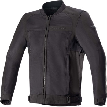 Alpinestars - Alpinestars LUC V2 Air Jacket - 3308822-1100-2X - Black/Black - 2XL