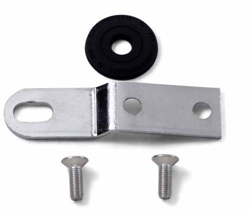 Saddlemen - Saddlemen Universal Seat Bracket - Chrome - 10545CB