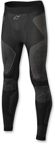 Alpinestars - Alpinestars Ride Tech Winter Bottom - 4752217106-M/L - Black/Gray - Md-Lg