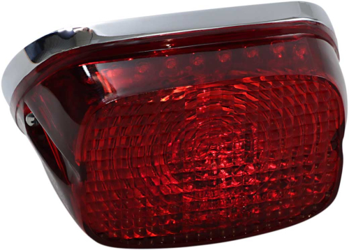 Drag Specialties - Drag Specialties LED Taillight - OEM-Style Light - 120019LED-BXLB1