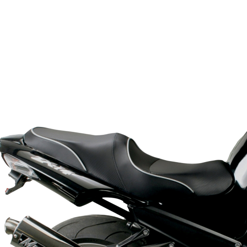 Sargent - Sargent World Sport Performance Seat with Black Accent - Low - WS-599-19