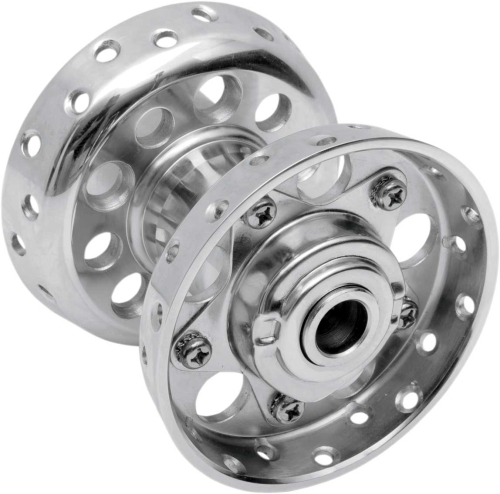 Drag Specialties - Drag Specialties Star Wheel Hub with Timken-Style Bearings - 15-0504