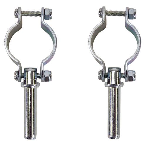 Whitecap - Whitecap Clamp-On Oarlocks - Zinc Plated