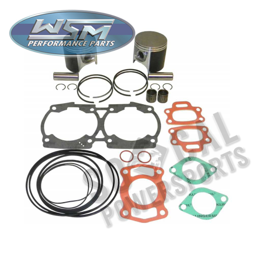 WSM - WSM Platinum Series Top End Kit - Standard Bore 82.00mm - 010-817-10P