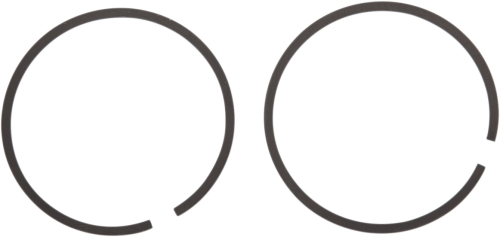 Parts Unlimited - Parts Unlimited Ring Set - Standard Bore - AM55110