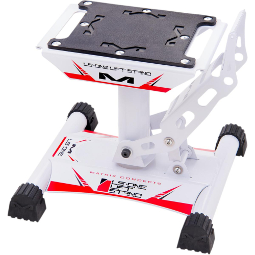 Matrix Concepts LLC - Matrix Concepts LLC LS1 Lift Stand - Red - LS1-102