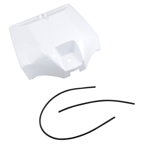 Cycra - Cycra Air Box Cover - White - 1CYC-1785-42