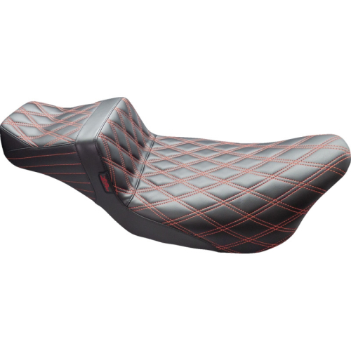 Le Pera - Le Pera Tailwhip Daddy Long Legs Seat - LK-587DLDD-RED