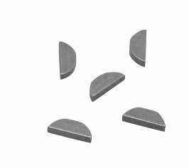 S&S Cycle - S&S Cycle Engine Woodruff Keys - 50-1008