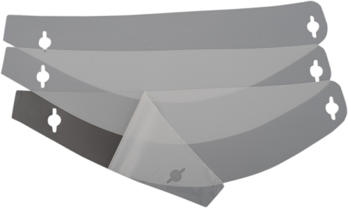 AGV - AGV Tear-offs for Corsa Helmets (3 pk) - 20KIT60017999