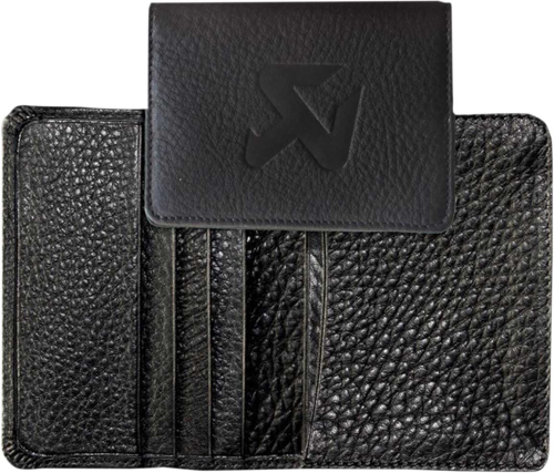 Akrapovic - Akrapovic Wallet - Black - 800960