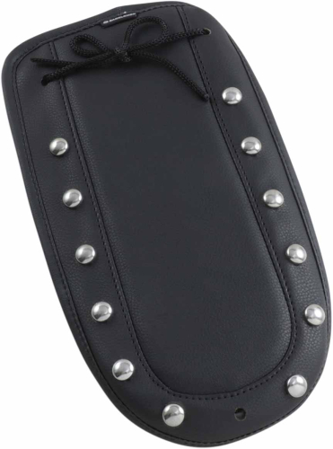 Saddlemen - Saddlemen Fender Chap Black Studded Solo Seat - T8100-13-S