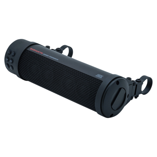 Kuryakyn - Kuryakyn Road Thunder Sound Bar Plus by MTX - Satin Black - 2720