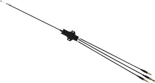 Parts Unlimited - Parts Unlimited Custom Fit Throttle Cable - 05-139-57