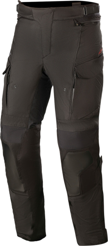 Alpinestars - Alpinestars Andes Drystar V3 Pants - 3227721-10-M - Black - Md Long