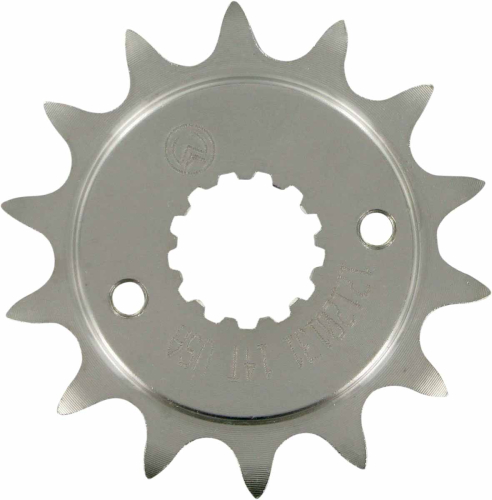 Moose Racing - Moose Racing Steel Front Sprocket - 14T - 395-14