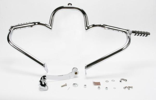 Kuryakyn - Kuryakyn Ergo Plus Engine Guard - Chrome - 7529