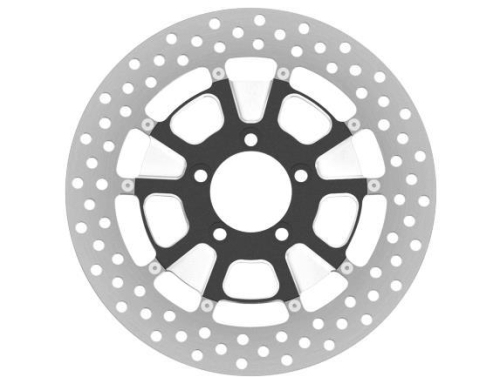 RSD - RSD Raider 11.8in. Two-Piece Brake Rotor - Contrast-Cut Ops - 01331800RRDSSBM