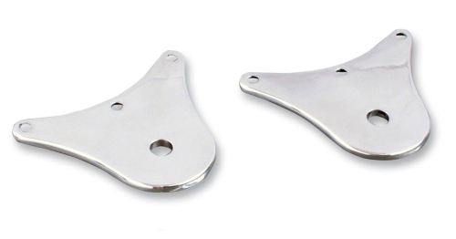 Rivco Products - Rivco Products Flag Mounting Bumper Plates - HD550-PF