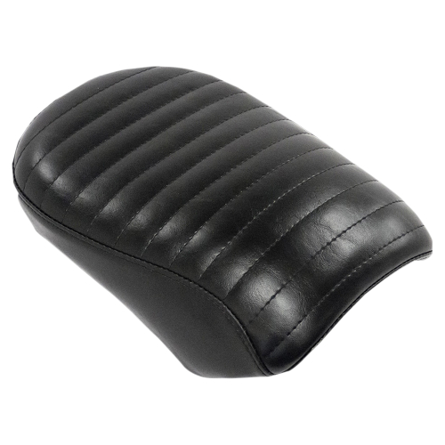 Le Pera - Le Pera Bare Bones Pillion Pad - Pleated - LK-006P PT
