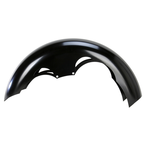 Klock Werks - Klock Werks Tire Hugger Series Tude Front Fender for 21in. Wheel - KWF-01-0107