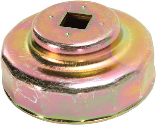 Parts Unlimited - Parts Unlimited Oil Filter Wrench - 74mm(2.913in.)/14 Flutes - 3801-0299