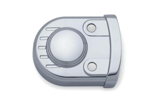 Kuryakyn - Kuryakyn Legacy Swingarm Pivot Accent - Chrome - 8783