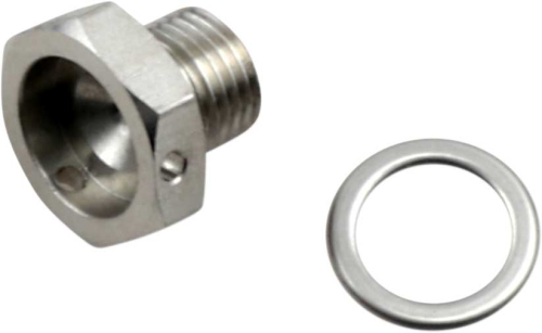 Akrapovic - Akrapovic Lamba Plug for Open Line 2-Into-2 System - 12mm x 1.25in. - P-LBSB4