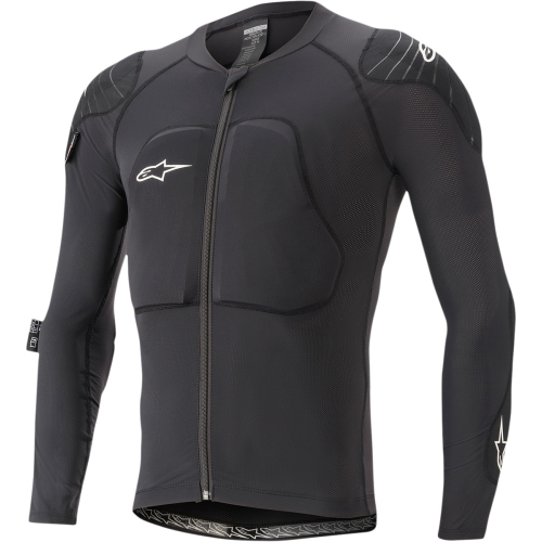 Alpinestars - Alpinestars Paragon Lite Protection Long Sleeve Jacket - 1656920-10-SM - Black - Small