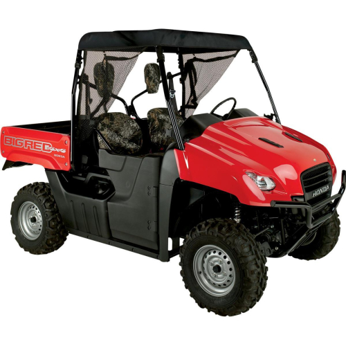 Moose Utility - Moose Utility Roof Cap - Black - 0521-1122