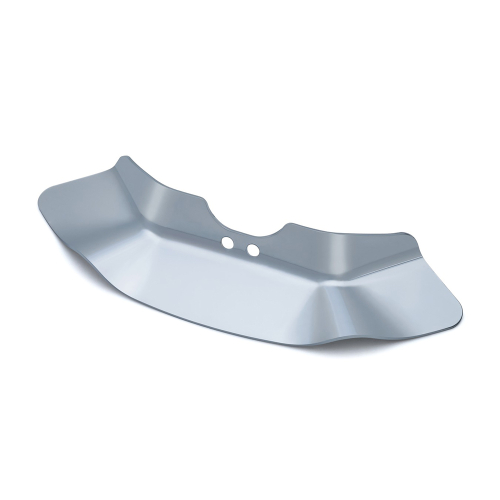 Kuryakyn - Kuryakyn Lower Triple Tree Wind Deflector - Chrome - 1946