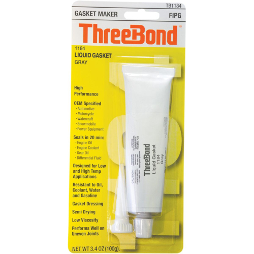 Three Bond - Three Bond Case Sealant Liquid Gasket - 1184A100G