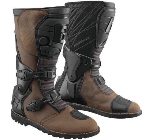Gaerne - Gaerne G. Dakar Boots - 2529-013-12 - Brown - 12