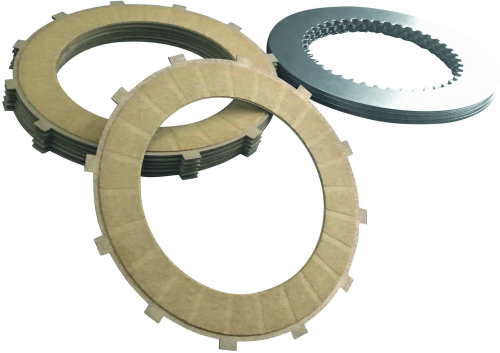 Twin Power - Twin Power Pro Clutch Replacement Clutch Kit - 482291