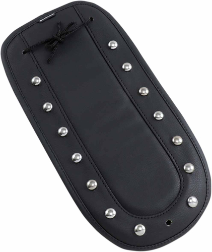 Saddlemen - Saddlemen Fender Chap Black Studded Solo Seat - T8127-18-S