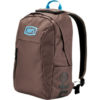 100% - 100% Skycap Backpack - Gray - 01004-007-01