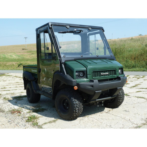 Moose Utility - Moose Utility Expedition Complete Full Cab Enclosure - 2710