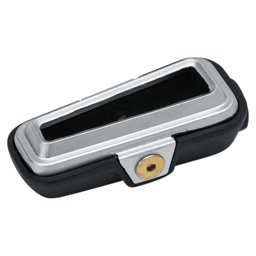 Kuryakyn - Kuryakyn Dillinger Shifter Peg - Nickel - 6714